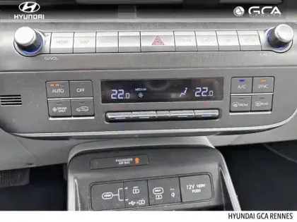Photo 10 Hyundai Kona  1.6 GDi 141ch Hybrid Executive DCT-6