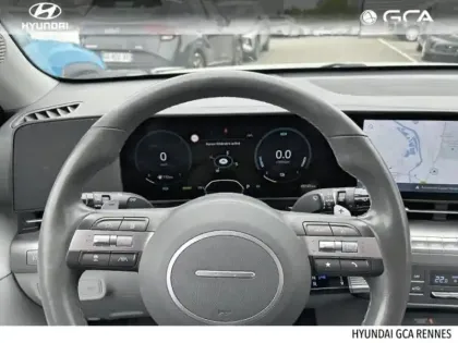 Photo 7 Hyundai Kona  1.6 GDi 141ch Hybrid Executive DCT-6