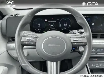 Photo 5 Hyundai Kona  1.6 GDi 141ch Hybrid Executive DCT-6