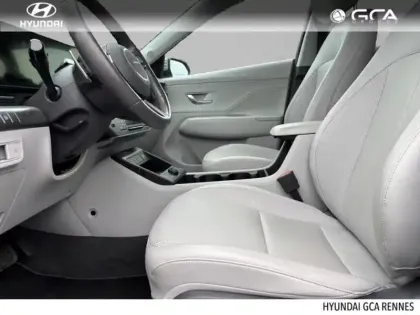 Photo 12 Hyundai Kona  1.6 GDi 141ch Hybrid Executive DCT-6