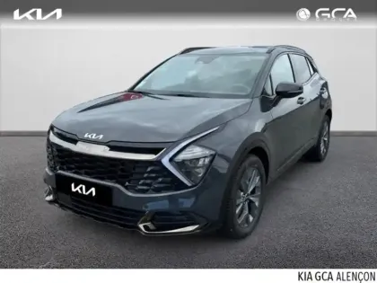 Photo Kia Sportage 30 Years