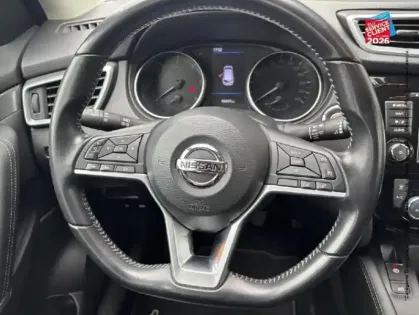 Photo 11 Nissan Qashqai  1.5 dCi 115ch Tekna 2019