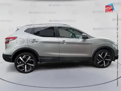 Photo 18 Nissan Qashqai  1.5 dCi 115ch Tekna 2019