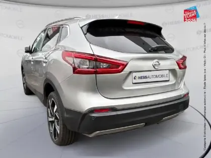 Photo 22 Nissan Qashqai  1.5 dCi 115ch Tekna 2019