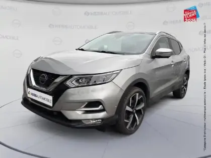 Photo 15 Nissan Qashqai  1.5 dCi 115ch Tekna 2019
