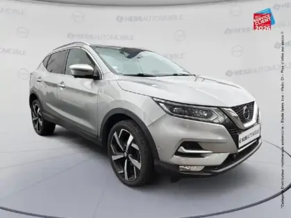 Photo 17 Nissan Qashqai  1.5 dCi 115ch Tekna 2019