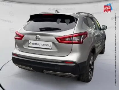 Photo 5 Nissan Qashqai  1.5 dCi 115ch Tekna 2019