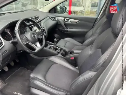 Photo 14 Nissan Qashqai  1.5 dCi 115ch Tekna 2019