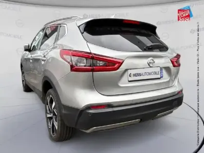 Photo 7 Nissan Qashqai  1.5 dCi 115ch Tekna 2019