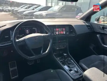 Photo 14 Cupra Ateca  2.0 TSI 300ch 4Drive DSG7