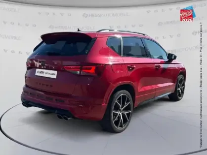 Photo 5 Cupra Ateca  2.0 TSI 300ch 4Drive DSG7