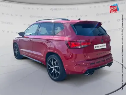 Photo 7 Cupra Ateca  2.0 TSI 300ch 4Drive DSG7