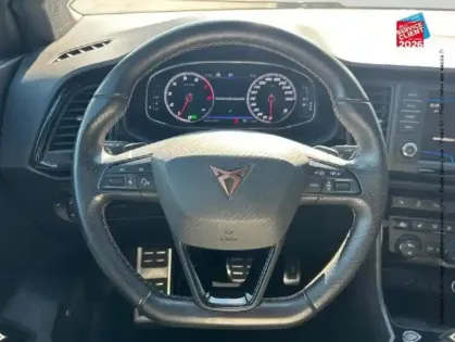 Photo 11 Cupra Ateca  2.0 TSI 300ch 4Drive DSG7