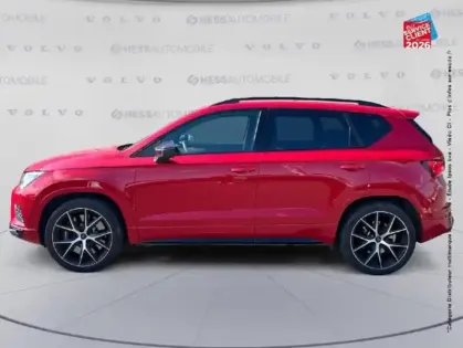Photo 8 Cupra Ateca  2.0 TSI 300ch 4Drive DSG7