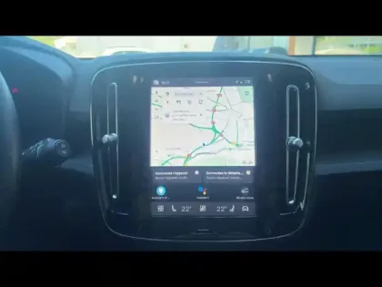 Photo 11 Volvo XC40  Recharge 231ch Start EDT