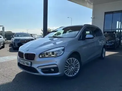 Photo Bmw Serie 2 Luxury