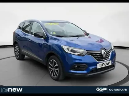 Photo 6 Renault Kadjar  1.5 Blue dCi 115ch  Limited EDC - 21