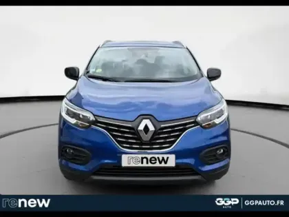 Photo 22 Renault Kadjar  1.5 Blue dCi 115ch  Limited EDC - 21