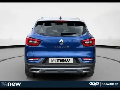 Photo 18 Renault Kadjar  1.5 Blue dCi 115ch  Limited EDC - 21