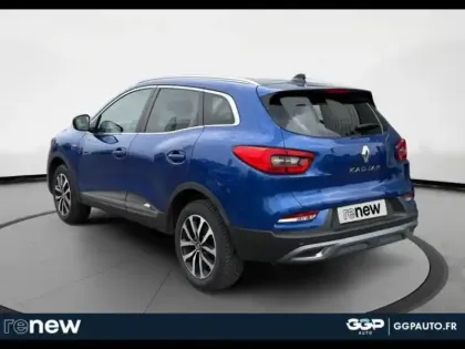 Photo 17 Renault Kadjar  1.5 Blue dCi 115ch  Limited EDC - 21