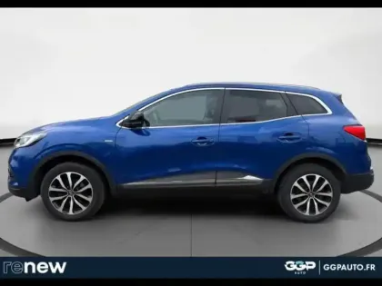 Photo 16 Renault Kadjar  1.5 Blue dCi 115ch  Limited EDC - 21