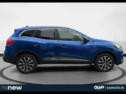 Photo 5 Renault Kadjar  1.5 Blue dCi 115ch  Limited EDC - 21