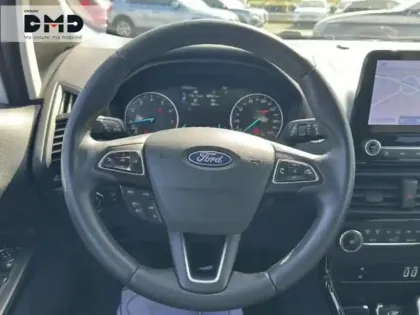 Photo 6 Ford Ecosport  1.0 EcoBoost 125ch Titanium