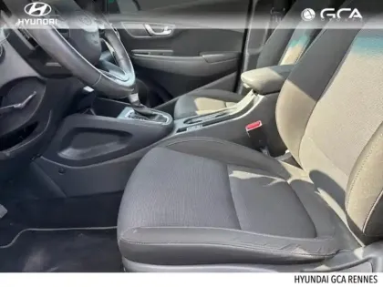 Photo 6 Hyundai Kona  1.6 GDi 141ch Hybrid Creative DCT-6