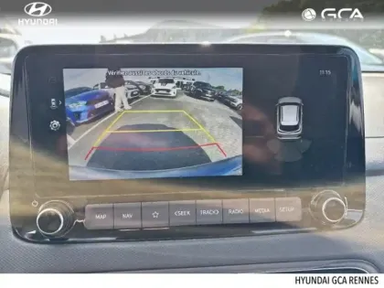 Photo 9 Hyundai Kona  1.6 GDi 141ch Hybrid Creative DCT-6