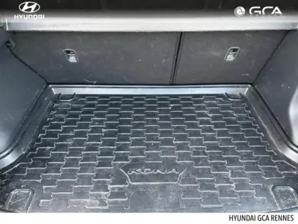 Photo 8 Hyundai Kona  1.6 GDi 141ch Hybrid Creative DCT-6