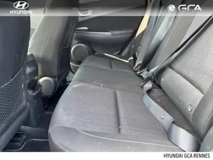 Photo 7 Hyundai Kona  1.6 GDi 141ch Hybrid Creative DCT-6