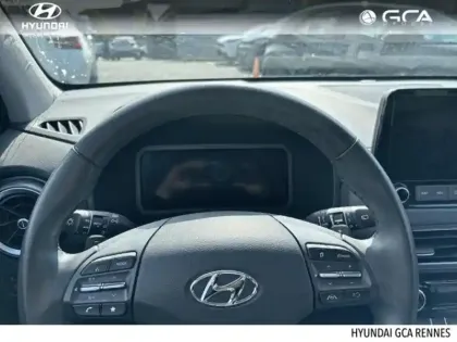 Photo 13 Hyundai Kona  1.6 GDi 141ch Hybrid Creative DCT-6