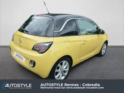 Photo 6 Opel Adam  1.4 Twinport 87ch Unlimited Easytronic 3.0 Start/Stop