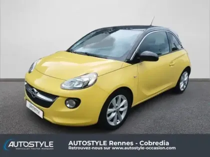 Photo Opel Adam Unlimited