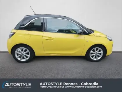Photo 7 Opel Adam  1.4 Twinport 87ch Unlimited Easytronic 3.0 Start/Stop