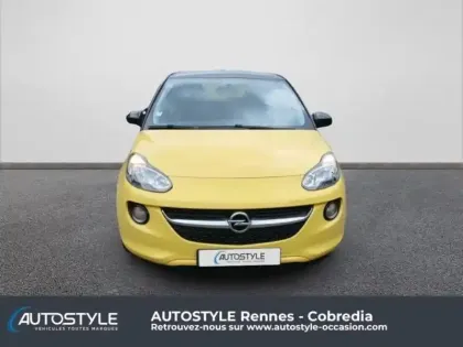 Photo 11 Opel Adam  1.4 Twinport 87ch Unlimited Easytronic 3.0 Start/Stop