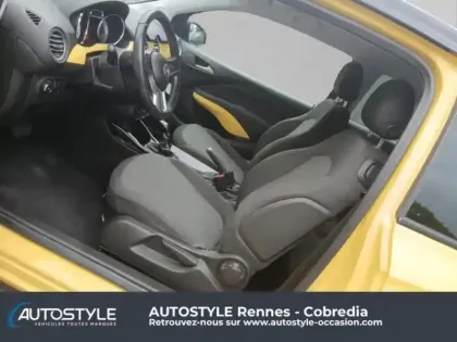Photo 12 Opel Adam  1.4 Twinport 87ch Unlimited Easytronic 3.0 Start/Stop