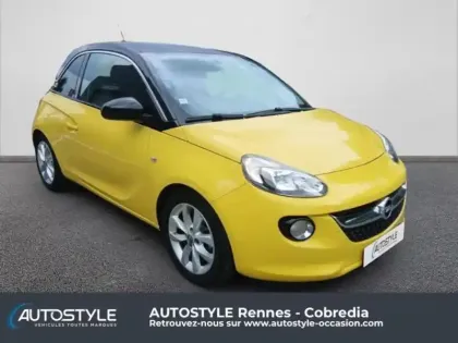 Photo 9 Opel Adam  1.4 Twinport 87ch Unlimited Easytronic 3.0 Start/Stop