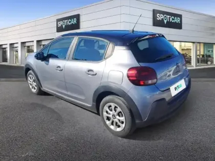 Photo 6 Citroën C3  1.5 BlueHDi 100ch S&S Feel E6.d