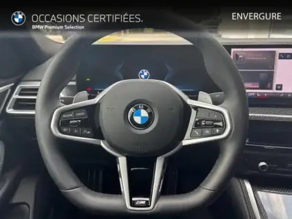 Photo 5 BMW Serie 4 Série 4 Gran Coupé 430dA xDrive 286ch M Sport