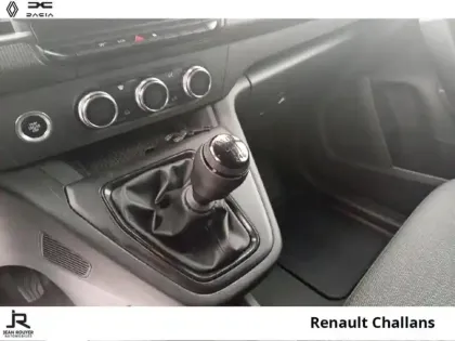 Photo 5 Renault Kangoo  Van L1 1.5 Blue dCi 95ch Extra -24
