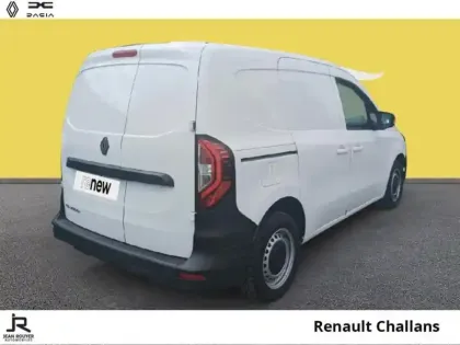 Photo 11 Renault Kangoo  Van L1 1.5 Blue dCi 95ch Extra -24