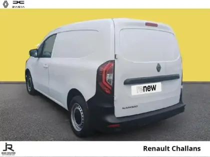 Photo 13 Renault Kangoo  Van L1 1.5 Blue dCi 95ch Extra -24