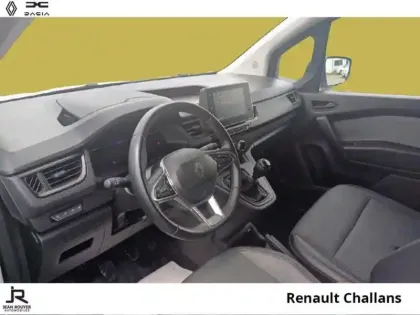 Photo 14 Renault Kangoo  Van L1 1.5 Blue dCi 95ch Extra -24