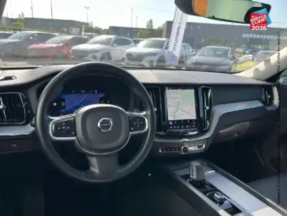 Photo 14 Volvo Xc60  B4 AdBlue 197ch Start Geartronic