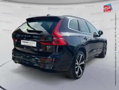 Photo 5 Volvo Xc60  B4 AdBlue 197ch Start Geartronic