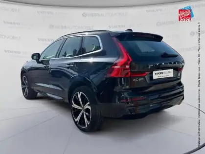 Photo 7 Volvo Xc60  B4 AdBlue 197ch Start Geartronic