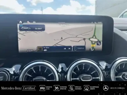 Photo 7 Mercedes EQA  250+ 190ch