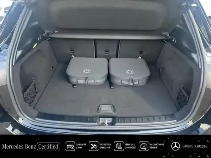 Photo 11 Mercedes EQA  250+ 190ch