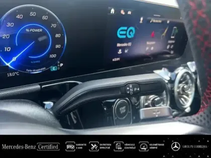 Photo 9 Mercedes EQA  250+ 190ch